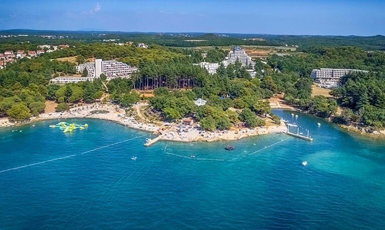 Вилла Kuca Anea Пореч Экстерьер фото
